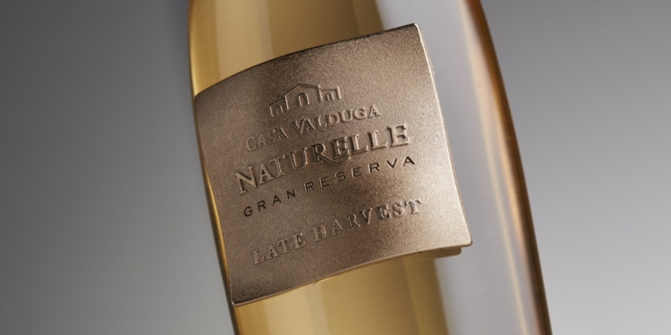 Casa Valduga apresenta o rótulo exclusivo Gran Reserva Naturelle Late Harvest