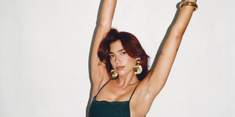 Training Season: Dua Lipa lança aguardado single