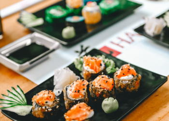 Haná Restaurante Japonês: a pedida certa para antes e depois da folia