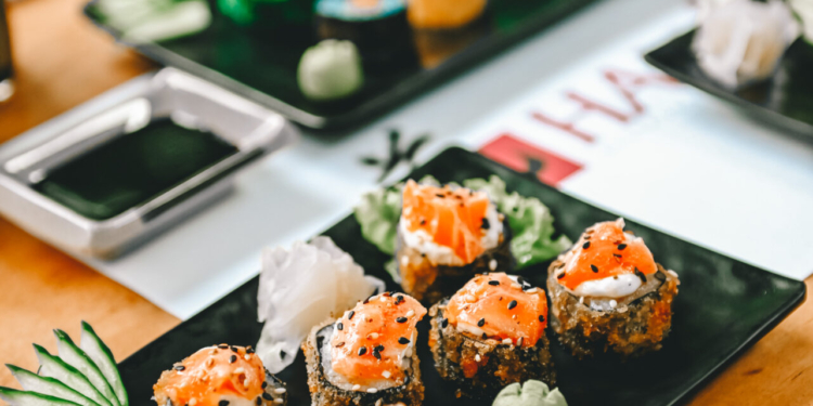 Haná Restaurante Japonês: a pedida certa para antes e depois da folia