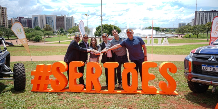 Secretaria de Turismo dá início às tratativas para a chegada do Rally dos Sertões na capital