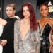 Grammy 2024: Taylor Swift, Miley Cyrus e Dua Lipa foram grandes destaques no tapete vermelho