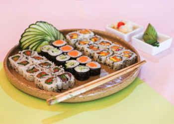 Hai Sushi é a mais nova operação gastronômica do Bosque Park Norte