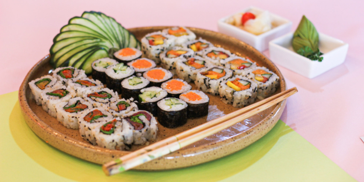 Hai Sushi é a mais nova operação gastronômica do Bosque Park Norte