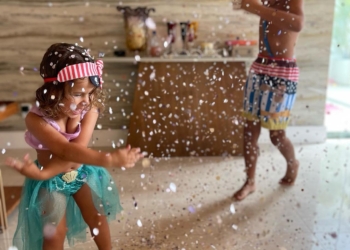 Restaurante Aragon e Cultura Kids promovem 1º Bailinho de Carnaval para a criançada