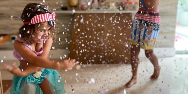 Restaurante Aragon e Cultura Kids promovem 1º Bailinho de Carnaval para a criançada