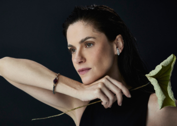 Ara Vartanian: o rústico e o luxuoso se unem em campanha de marca brasileira de joias