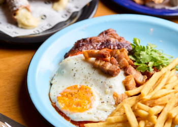 Operações do Mané Mercado preparam menus de três etapas para o Restaurant Week 