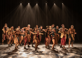 Caixa Cultural Brasília apresenta o projeto “Circulação Amazônia” encenado pelo Corpo de Dança do Amazonas