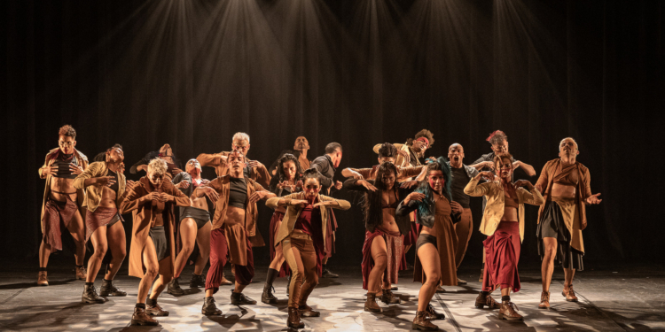 Caixa Cultural Brasília apresenta o projeto “Circulação Amazônia” encenado pelo Corpo de Dança do Amazonas