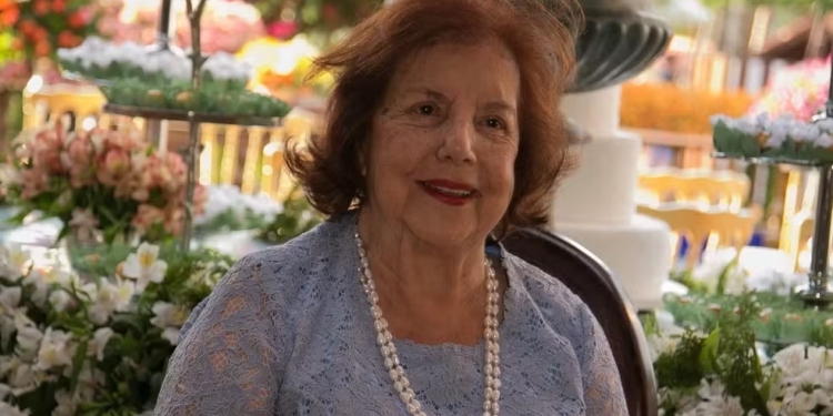 Morre aos 97 anos Luiza Trajano Donato, fundadora do Magazine Luiza
