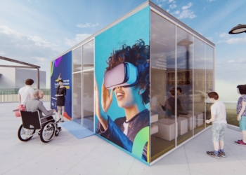 Brasília VR: simulação de voo de asa delta chega em Alto Paraíso de Goiás