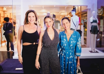 LIVE! reinaugura no shopping Gilberto Salomão com lançamento da coleção Outono/Inverno