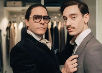 Trailer da série que retrata a vida de Karl Lagerfeld é divulgado