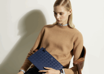 Nova coleção da Montblanc amplia cores e formas