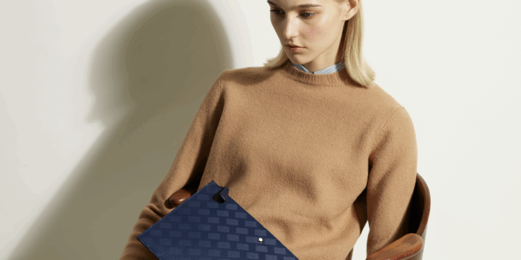 Nova coleção da Montblanc amplia cores e formas