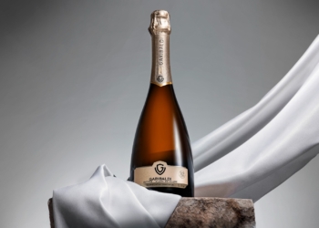 Espumante Garibaldi VG Nature Blanc de Blanc é ouro na França