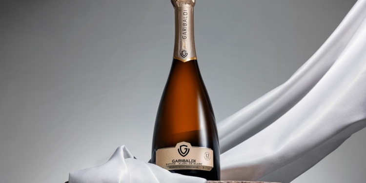 Espumante Garibaldi VG Nature Blanc de Blanc é ouro na França