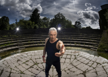 “The Mandrake Project”, novo álbum de Bruce Dickinson é lançado hoje e tem show marcado em Brasília