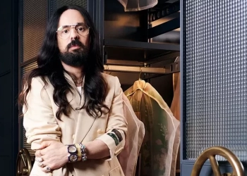 Valentino anuncia Alessandro Michele como novo diretor criativo