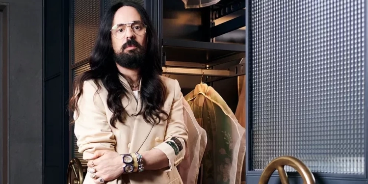 Valentino anuncia Alessandro Michele como novo diretor criativo