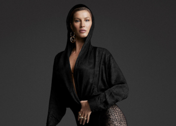 Gisele Bündchen é a estrela da nova campanha da Arezzo