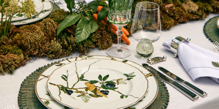 Tania Bulhões destaca peças para ceia de Páscoa