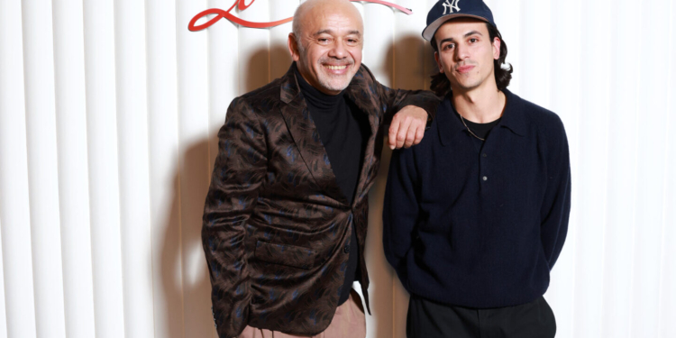 Christian Louboutin revela coleção feminina Outono-Inverno 2024