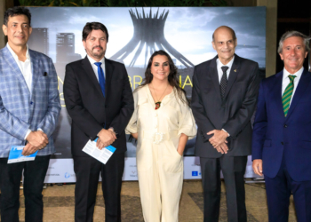 “Conexão Brasília Museu Aberto 2024” é lançado na Embaixada de Portugal