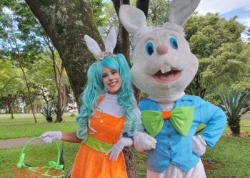 Casapark promove Oficina de Coelhinhos para a Páscoa