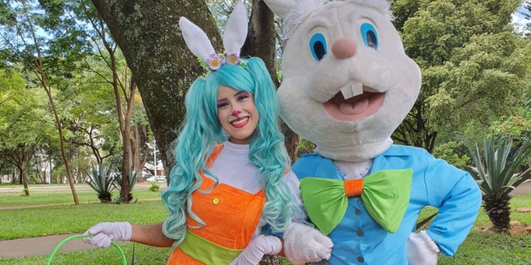 Casapark promove Oficina de Coelhinhos para a Páscoa