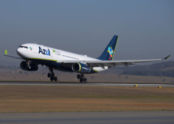 Azul cria hub no Galeão para atender demanda de show da Madonna