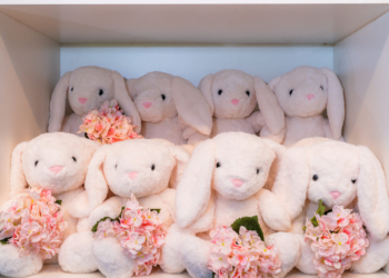 Remembear promove evento de lançamento para coleção de Páscoa