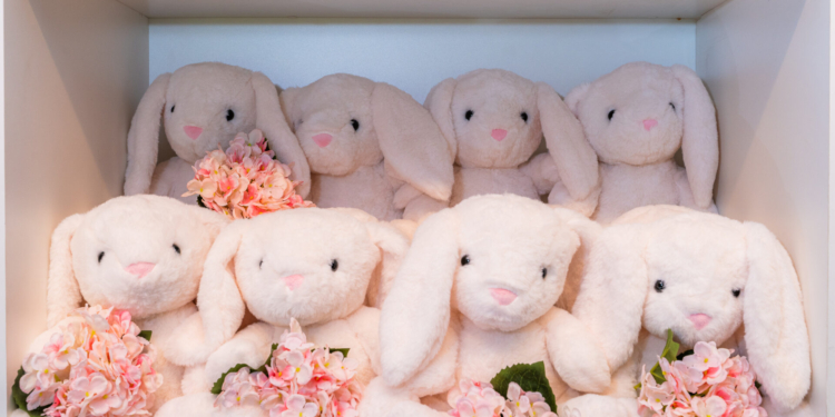 Remembear promove evento de lançamento para coleção de Páscoa