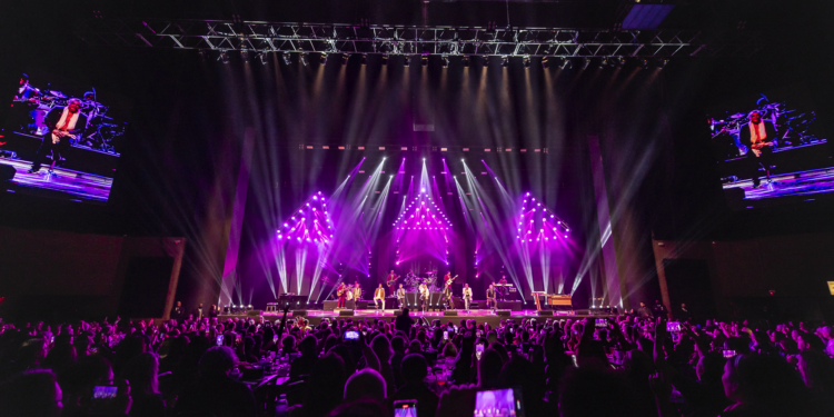 Roupa Nova anuncia show extra em Brasília