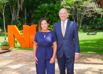 Embaixada do Reino dos Países Baixos realiza almoço para falar das ações entre os países