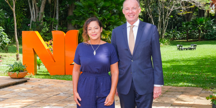 Embaixada do Reino dos Países Baixos realiza almoço para falar das ações entre os países