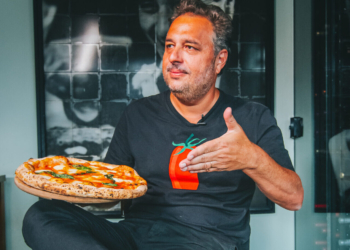 De Pirarucu a Pato no Tucupi: Baco Pizzaria oferece receitas dos chefs paraenses Thiago Castanho e Saulo Jennings