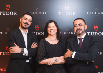 Tudor desembarca na Pedrart em Brasília