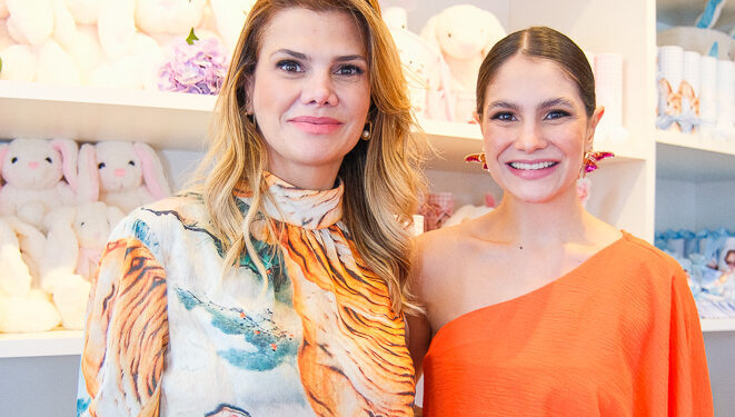 Evento na Remembear marca o lançamento da coleção de Páscoa