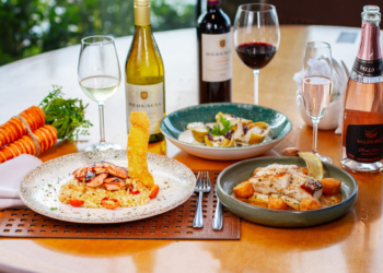 Restaurantes do Pontão celebram a Páscoa com pratos especiais