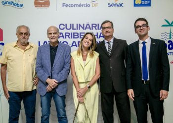 Paladar Internacional: evento celebra gastronomia latina e caribenha