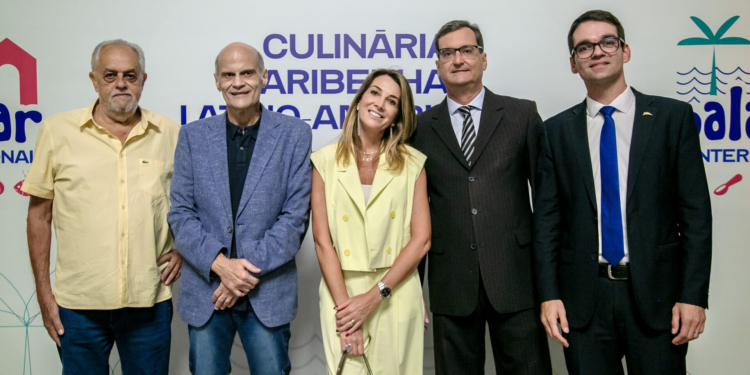 Paladar Internacional: evento celebra gastronomia latina e caribenha