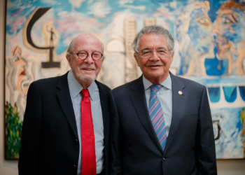 José Maciel é o novo membro do Instituto Histórico e Geográfico do Distrito Federal