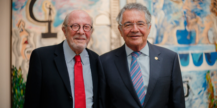 José Maciel é o novo membro do Instituto Histórico e Geográfico do Distrito Federal