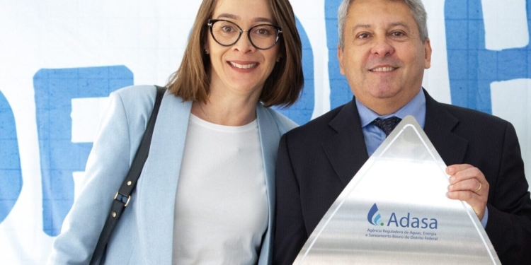 ParkShopping recebe prêmio da Adasa