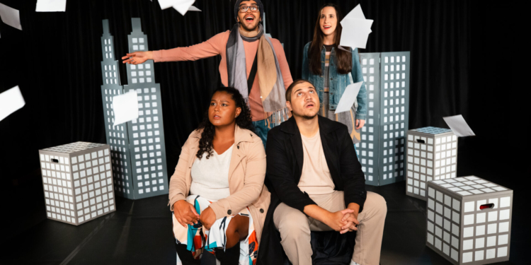 Musical “Um Dia Qualquer” reestreia em Brasília