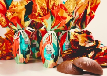 Caça aos ovos do Conjunto Nacional termina neste domingo (31)