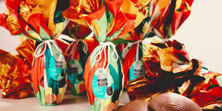 Caça aos ovos do Conjunto Nacional termina neste domingo (31)