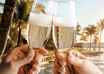 Brinde a elas! Pontão do Lago Sul celebra Dia da Mulher com ações especiais